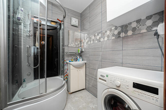 Okazja! Odświeżone 3 pokoje na Bemowie.