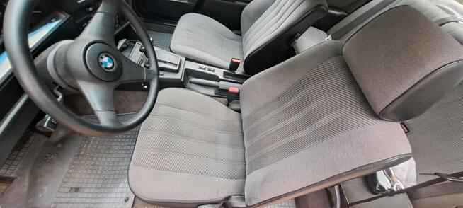 BMW E30 model 325 ix 4x4 rok 1989r.