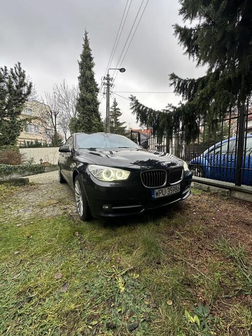 BMW 5GT 2.0 D 184 km Polska