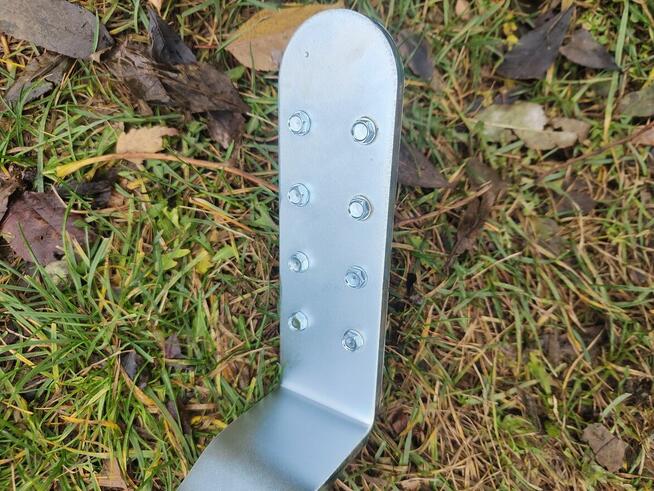 Szarpak do sprawdzania luzów w zawieszeniu nowy