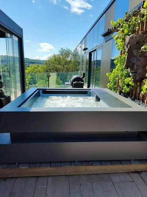 Serwis jacuzzi/wanny SPA, baseny,instalacje i modernizacje