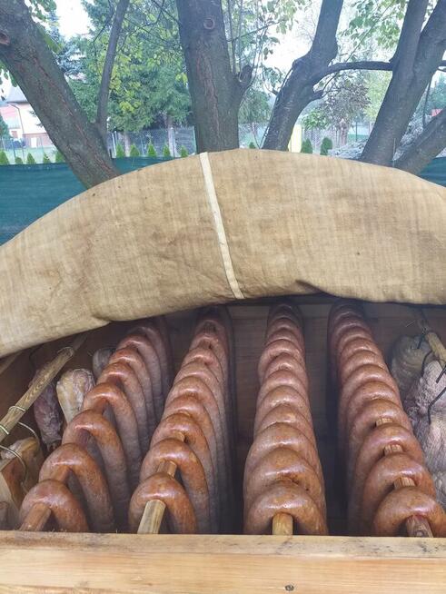 Wędliny swojskie wyroby