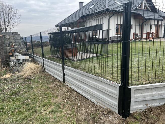 Ogrodzenie Panelowe 49 ZŁ PROMOCJA!