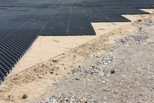 Eko Kratka Geo Ażurowa 3/5CM PROMOCJA