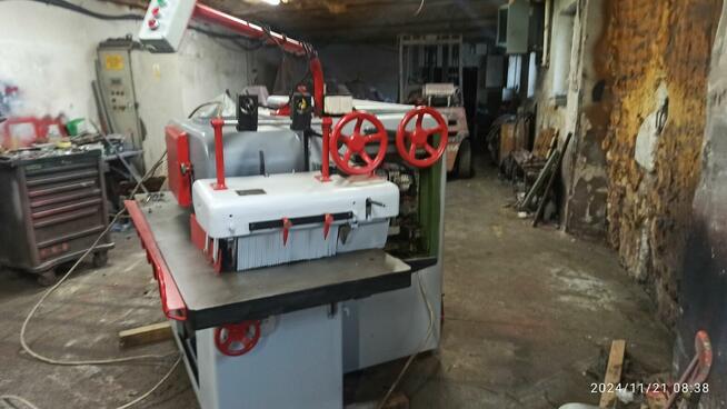 wielopiła torwegge łańcuchowa