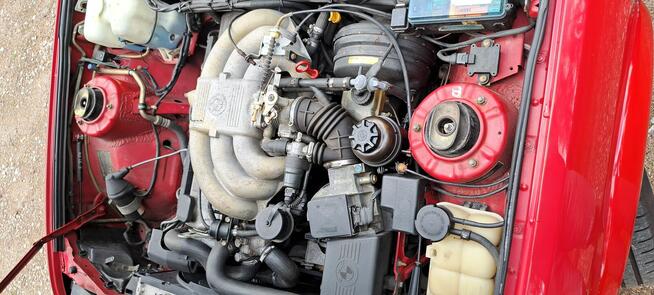 BMW E30 model 325 ix 4x4 rok 1989r.