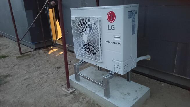 Instalacje pomp ciepła, klimatyzacji, CO, CWU, fotowoltaika