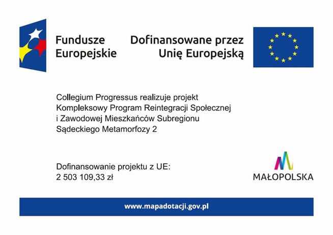 Aplikuj do bezpłatnego projektu