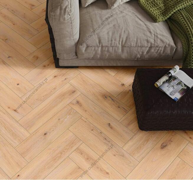 Płytki drewnopodobne łazienkowe, salonowe Limewood beige