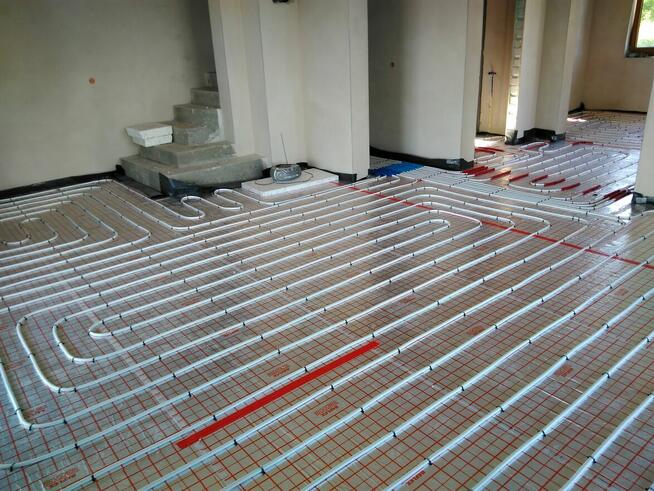 Instalacje pomp ciepła, klimatyzacji, CO, CWU, fotowoltaika