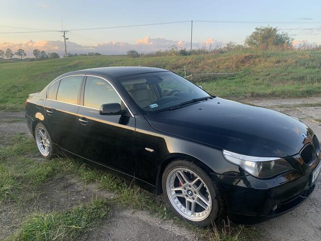 Sprzedam BMW 5