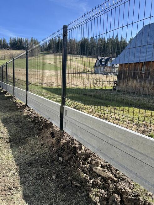 Ogrodzenia Panelowe 49 ZŁ