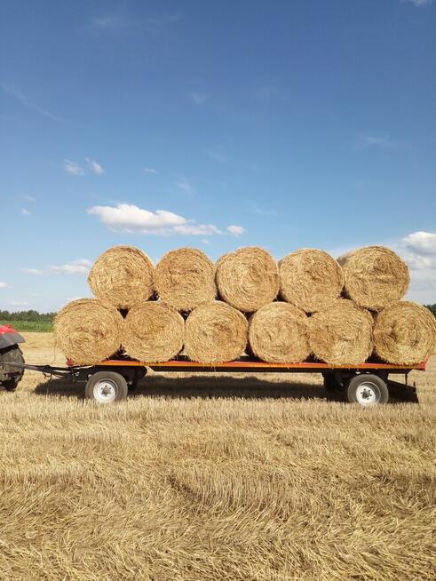 Przyczepa Autosan d 46 A do bel platforma