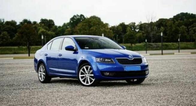 Wynajem Skoda Octavia - Skoda Rapid Najtaniej Wrocław