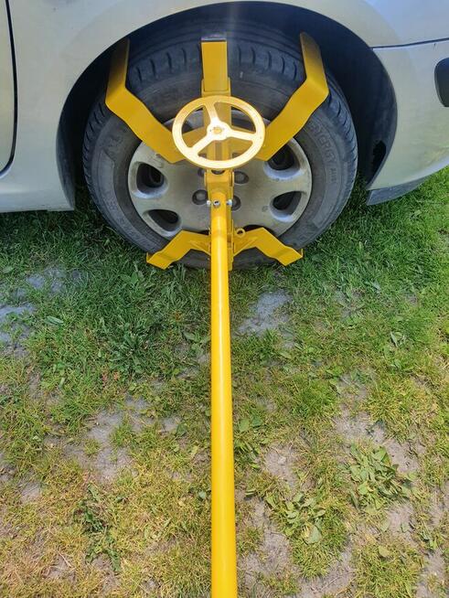 Szarpak do sprawdzania luzów w zawieszeniu nowy