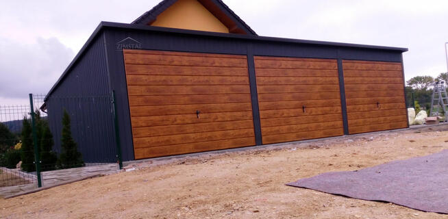 Garaże blaszane na wymiar niskie ceny PROMOCJA - 10%