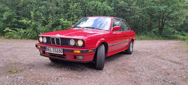 BMW E30 model 325 ix 4x4 rok 1989r.