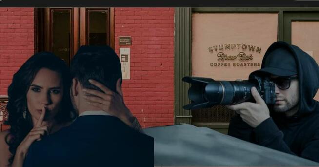 Detektyw rozwiąże każdy Twój problem.