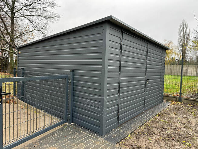 Garaże blaszane PROMOCJA -10% na wszystko