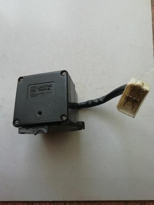 Regulator pracy wycieraczek typ PW1 do Fiata 125p,