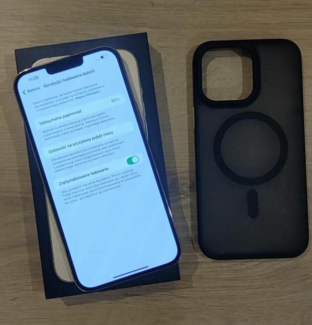 iPhone 13 Pro Max 128gb stan bardzo dobry