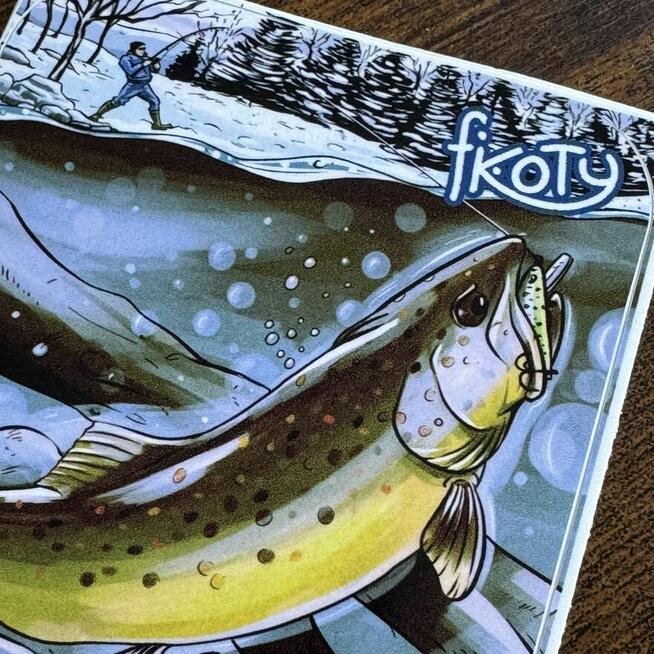 Naklejki laminowane na łódź ponton samochód WĘDKARSKIE