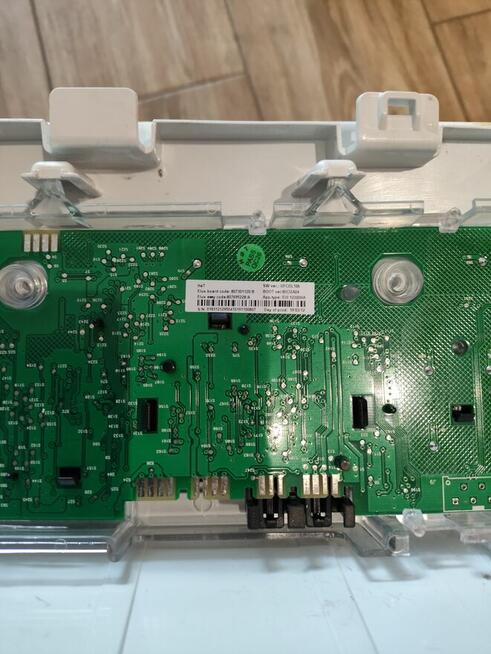 Pralka Electrolux części