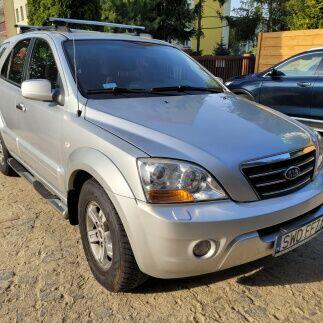 Sprzedam KIA Sorento 2.5 CRDI