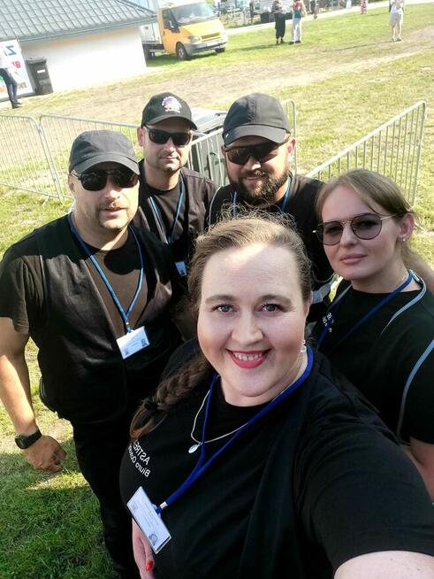 Agencja Ochrony Osób i Mienia, Ochrona Imprez Masowych