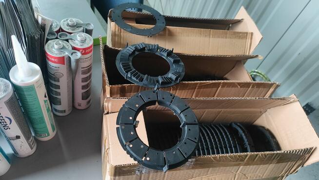 Wsporniki tarasowe taras wspornik podkładki tarasy