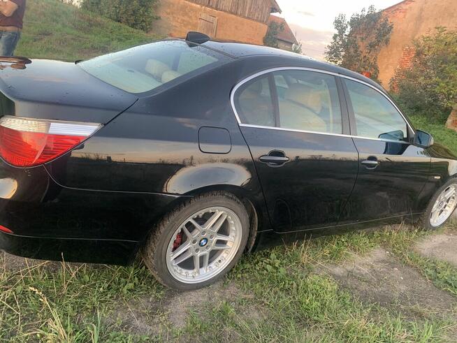 Sprzedam BMW 5