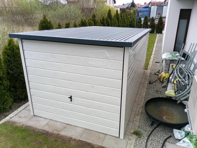 Garaże blaszane PROMOCJA -10% na wszystko