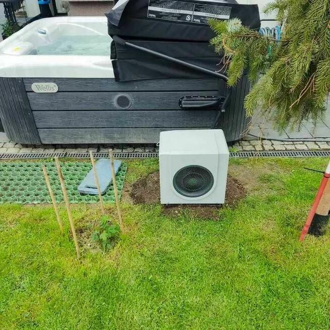 Serwis jacuzzi/wanny SPA, baseny,instalacje i modernizacje