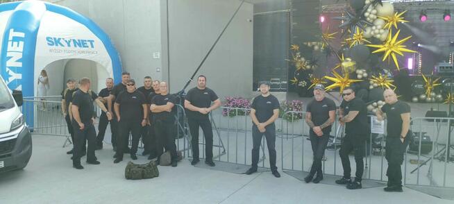 Agencja Ochrony Osób i Mienia, Ochrona Imprez Masowych