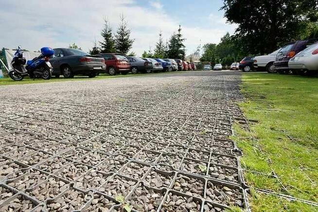 Eko Kratka Geo Ażurowa 3/5CM PROMOCJA