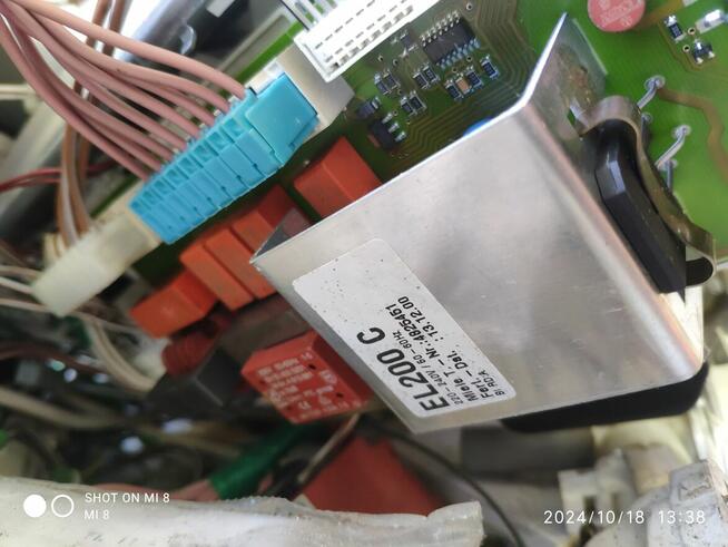 Miele W134, W149, W150, W151, W790, W794, W795 i inne części