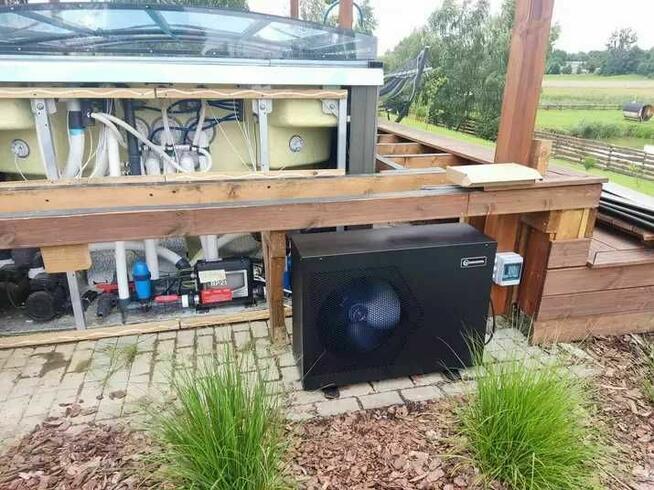 Serwis jacuzzi/wanny SPA, baseny,instalacje i modernizacje