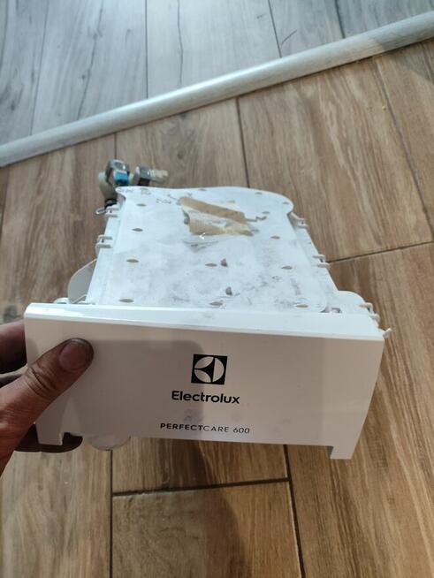 Pralka Electrolux części