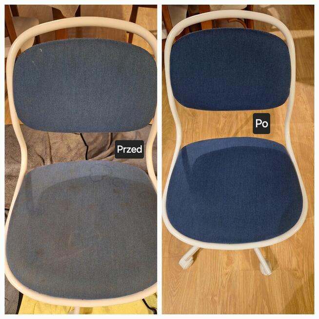 Czystość, która robi wrażenie! Pranie tapicerki -10%