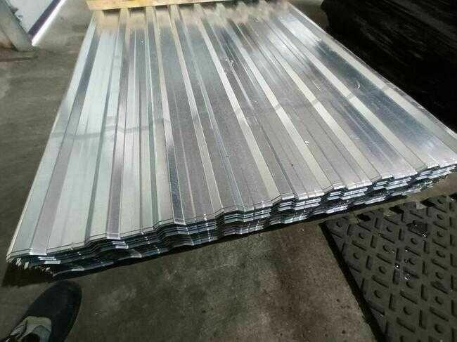 Blacha Trapezowa Na Dach, Garaż, Wiata, Dom T-18 Ocynk gr.0,2