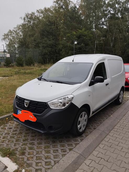 Transport chłodniczy i nie tylko do 3.5t