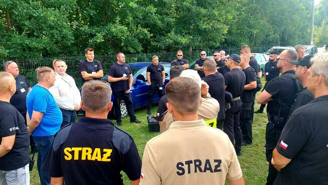 Agencja Ochrony Osób i Mienia, Ochrona Imprez Masowych