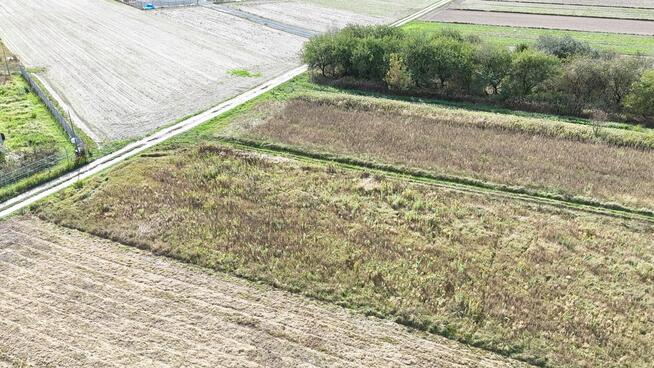 Działka budowlana - przemysłowa Janików Kozienice