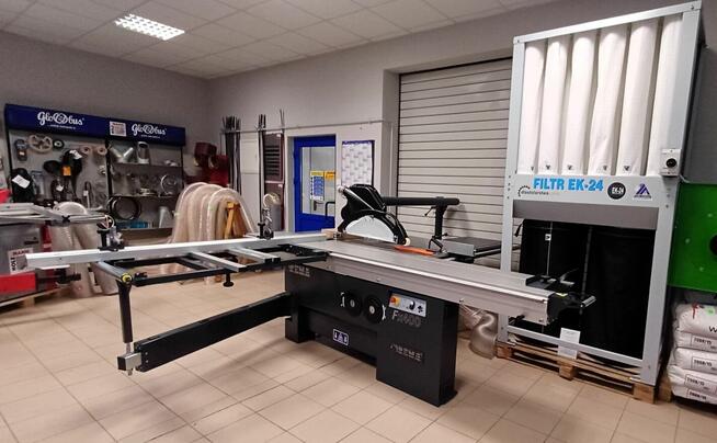 Pilarka Rema Fx400 wersja 6kW / 1300 w promocyjnej cenie