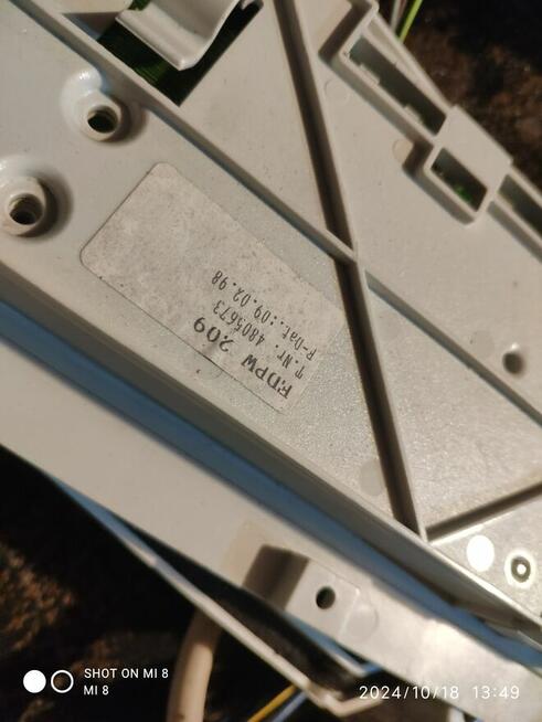 Miele W134, W149, W150, W151, W790, W794, W795 i inne części