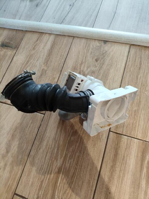 Pralka Electrolux części