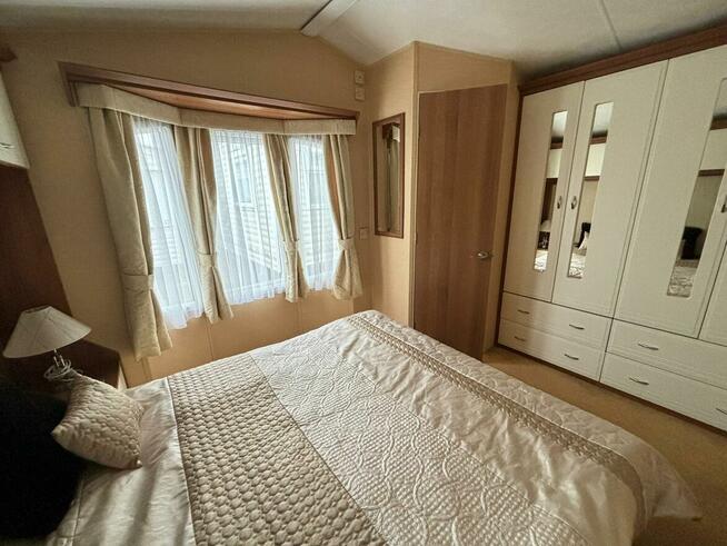 CAŁOROCZNY domek holenderski, angielski WILLERBY ASPEN C1602