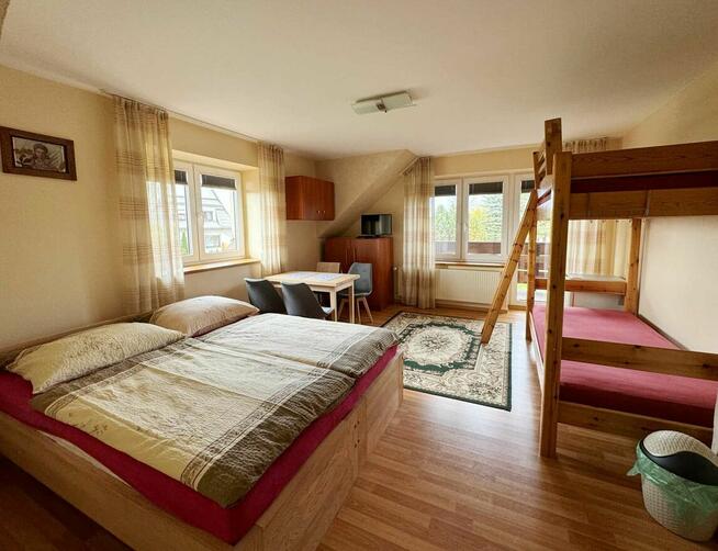 Nocleg w Gorcach Pod Jednym Dachem