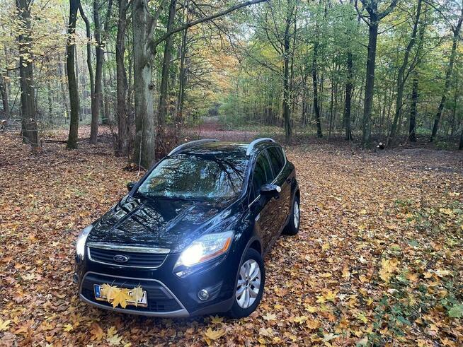 Sprzedam FORD KUGA 4×4