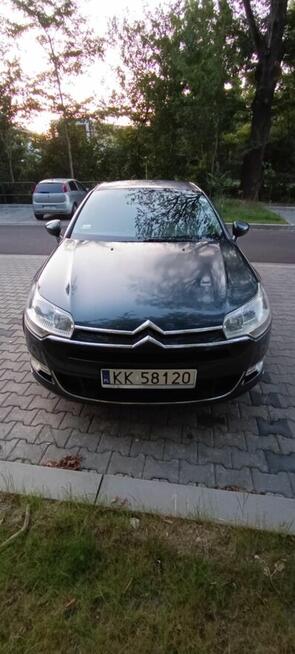 Citroen C5 2.0 HDi 2008 roku